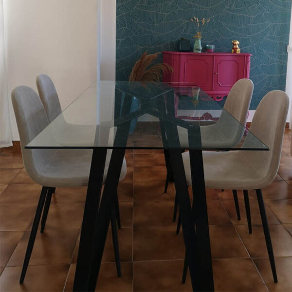 "Beatrix" tavolo da pranzo - Image 3